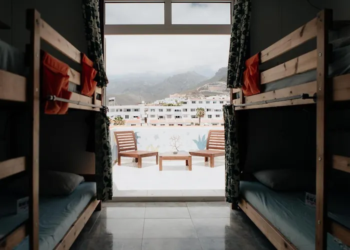 Endless Summer House (adults Only) Hostel Costa Adeje (Tenerife)