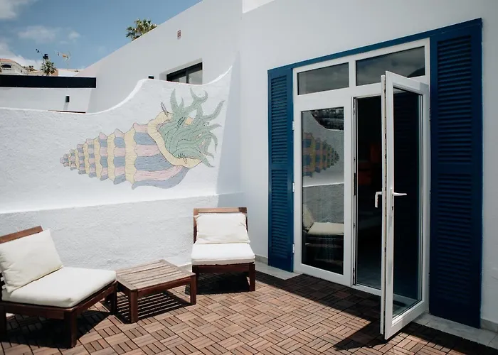 Hostel Endless Summer House (adults Only) Costa Adeje (Tenerife)