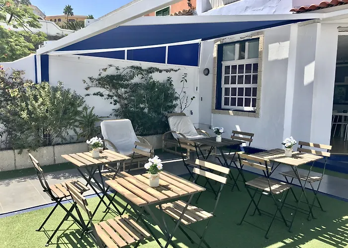 Endless Summer House (adults Only) Hostel Costa Adeje (Tenerife)