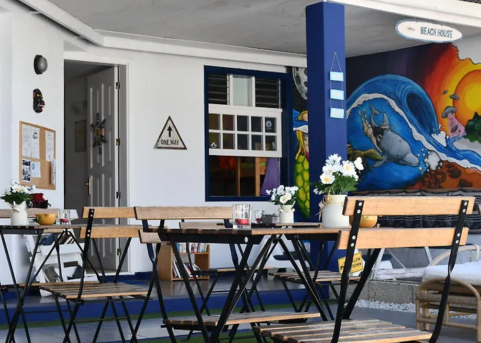Endless Summer House (adults Only) Hostel Costa Adeje (Tenerife)