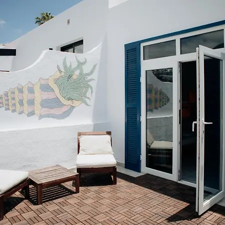 Vandrerhjem Endless Summer House Costa Adeje (Tenerife)